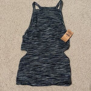 Stylish Navy Tank Top for Women